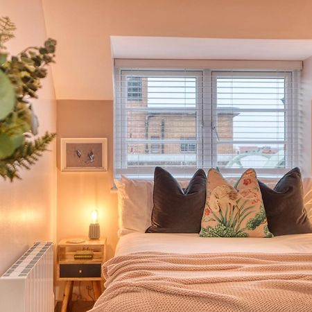 The Station Loft City Centre 1-Bed Apartment 우스터 외부 사진