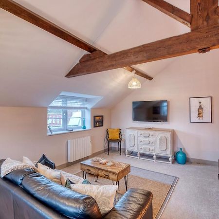 The Station Loft City Centre 1-Bed Apartment 우스터 외부 사진