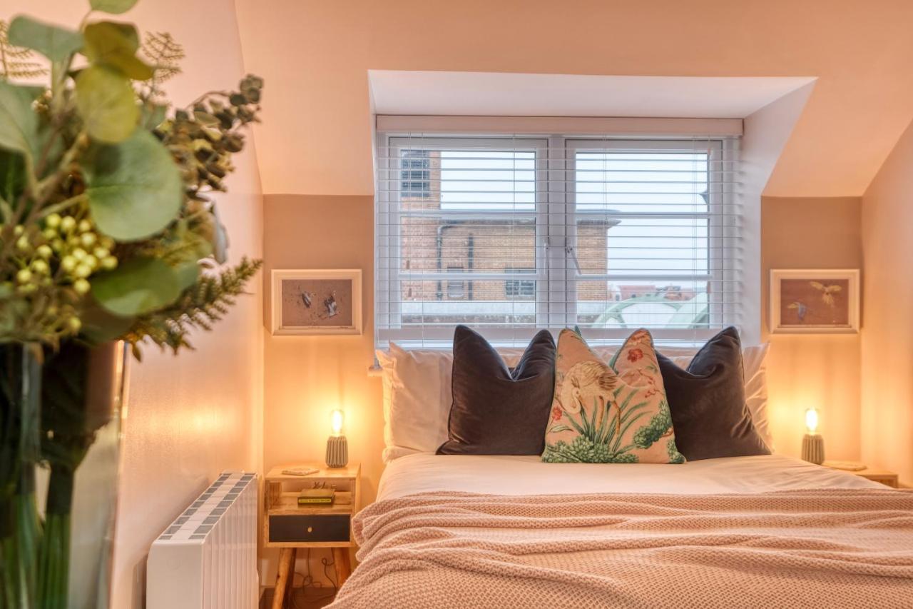 The Station Loft City Centre 1-Bed Apartment 우스터 외부 사진