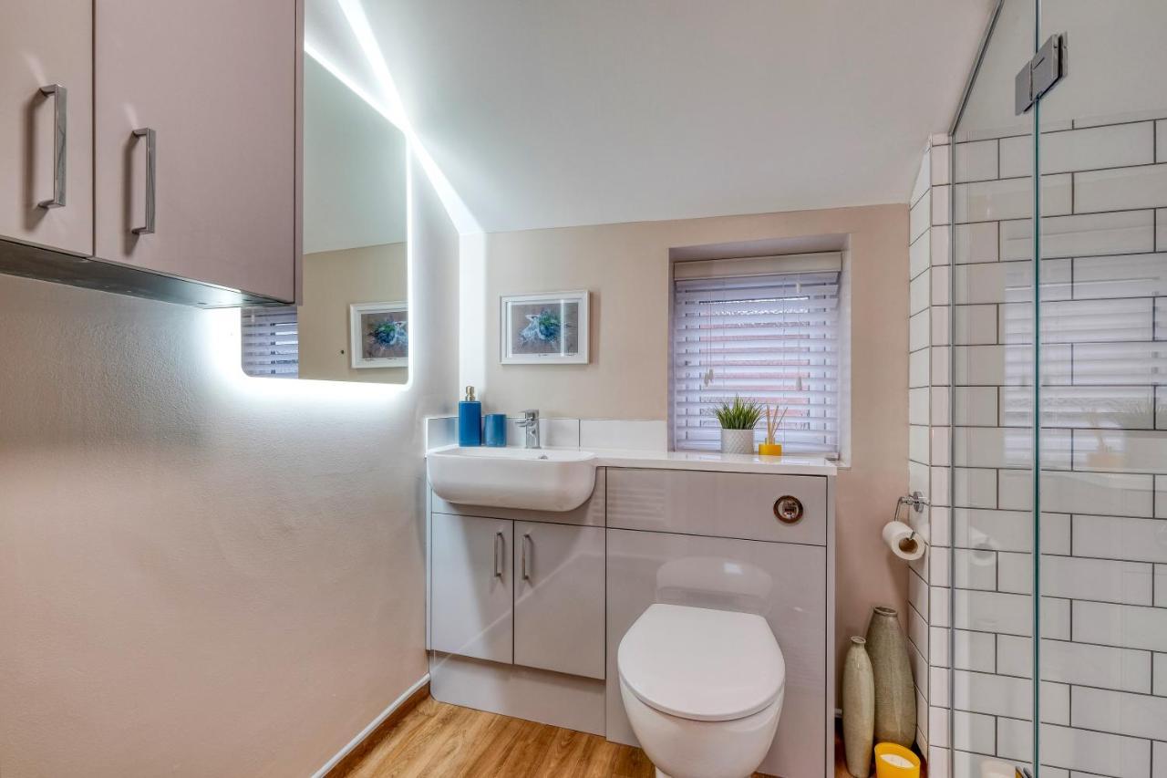 The Station Loft City Centre 1-Bed Apartment 우스터 외부 사진
