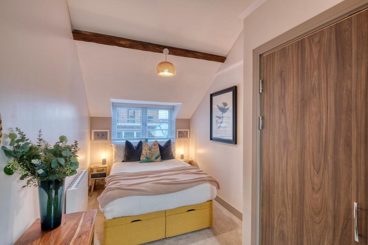 The Station Loft City Centre 1-Bed Apartment 우스터 외부 사진