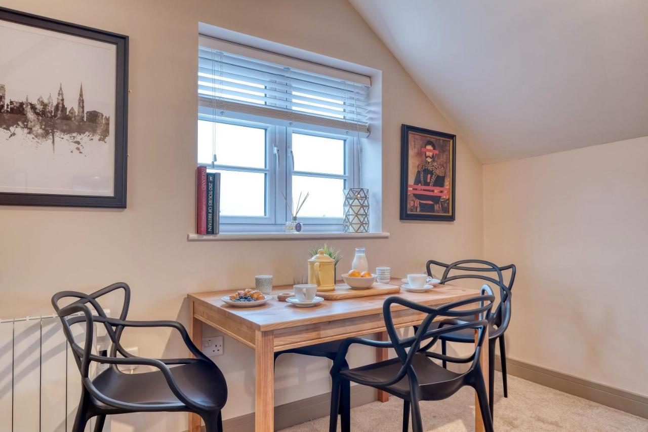 The Station Loft City Centre 1-Bed Apartment 우스터 외부 사진