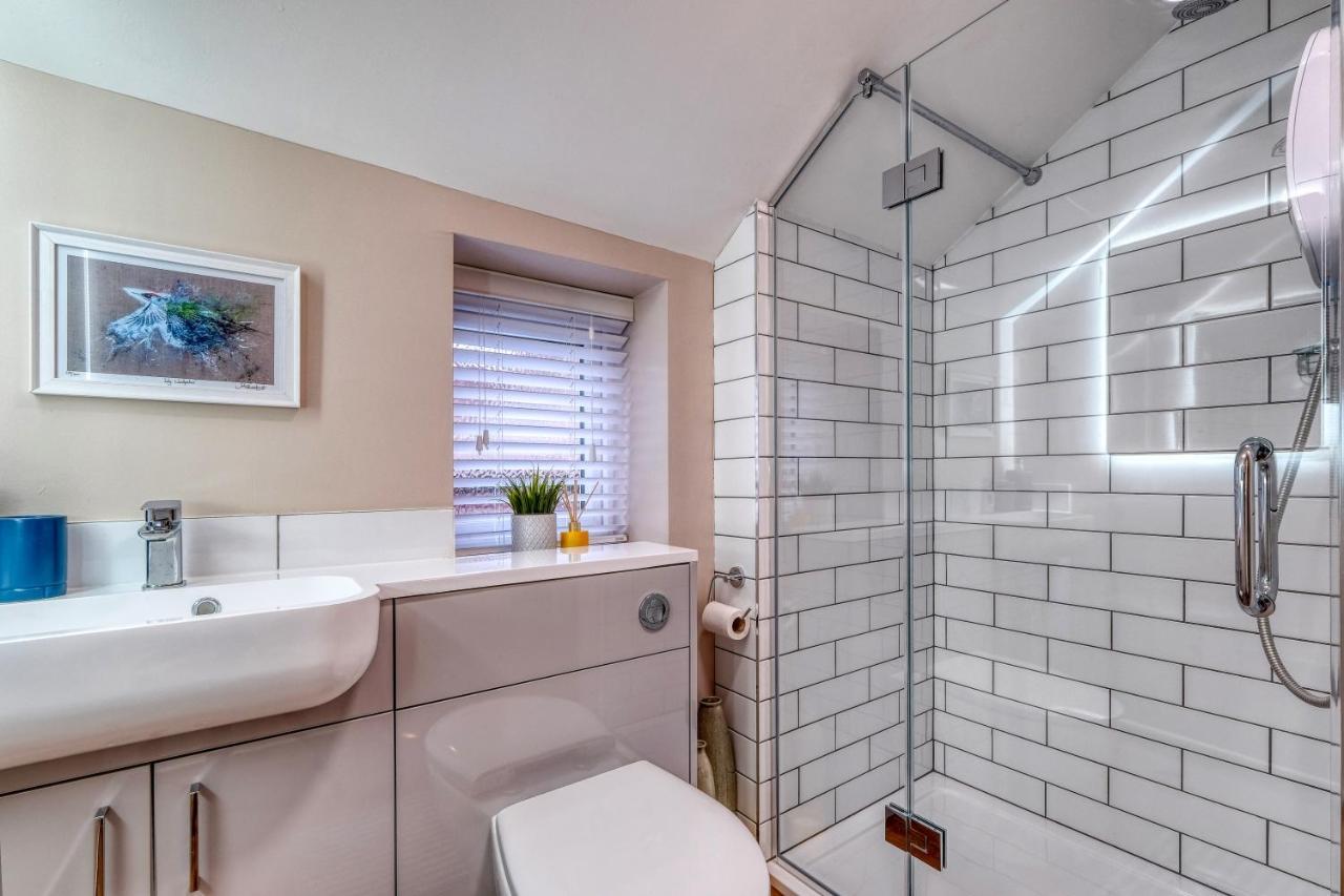 The Station Loft City Centre 1-Bed Apartment 우스터 외부 사진